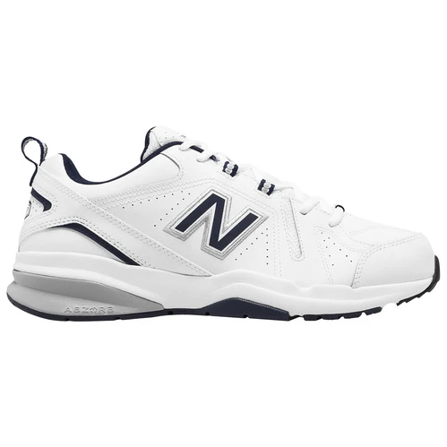 Flash Sale π€© New Balance MX608V5 Men's Wide Training π Shoes White/Navy π€© 1 Flash Sale π€© New Balance MX608V5 Men's Wide Training π Shoes White/Navy π€©