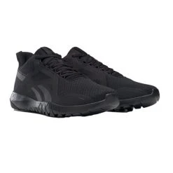 Coupon ✨ Reebok Flexagon Force 3 Men's Wide Training 👞 Shoes Black/Gray 😀 -Northside Shop 5310 10677 0110 021 big 23