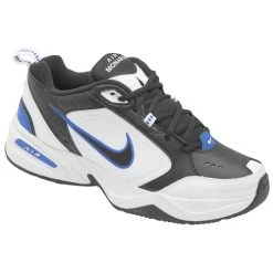 Wholesale ⭐ Nike Air Monarch IV Men's Training 👞 Shoes Black/White 🎁
