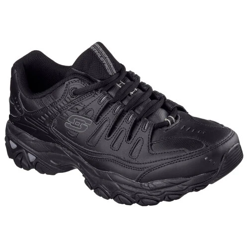 Outlet π Skechers Afterburn M. Fit Men's Wide Training π Shoes Black π₯ 1 Outlet π Skechers Afterburn M. Fit Men's Wide Training π Shoes Black π₯
