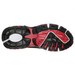 New ✔️ Skechers Stamina Cutback Men's Wide Training 👞 Shoes Black/Red 🎁 -Northside Shop 5310 12712 0011 032 big 74