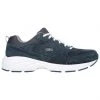 Promo 🎉 Dr. Scholl's Honor Men's Wide Training 👞 Shoes Navy/White 👏