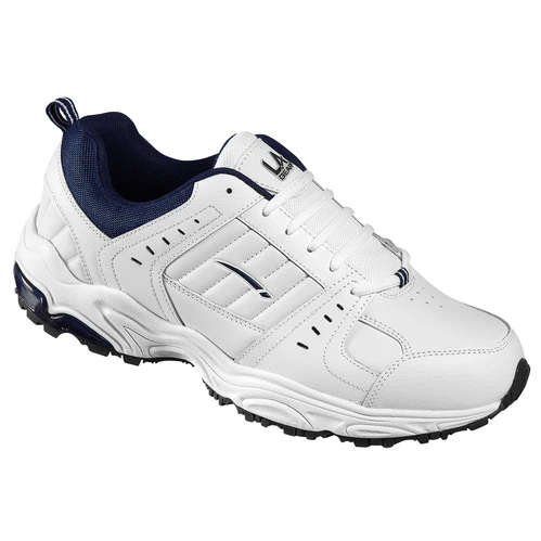 Best Sale π LA Gear Memory Fortitude Men's Wide Training π Shoes White/Navy π 1 Best Sale π LA Gear Memory Fortitude Men's Wide Training π Shoes White/Navy π