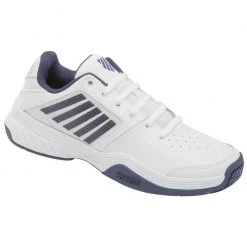 Best Pirce 👍 K-Swiss Court Express Men's Court 👞 Shoes White/Navy 💯