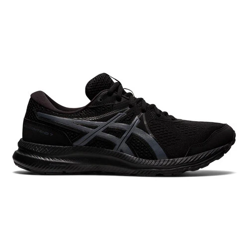 Hot Sale π ASICS Gel Contend 7 Men's Wide Running π Shoes Black/Gray π€© 1 Hot Sale π ASICS Gel Contend 7 Men's Wide Running π Shoes Black/Gray π€©