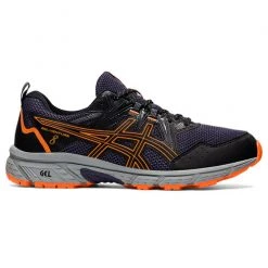 Best Pirce 🛒 ASICS Gel Venture 8 Men's Running 👞 Shoes Black Combo ⌛