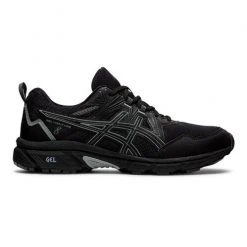 Cheap 😍 ASICS Gel Venture 8 Men's Running 👞 Shoes Black/Black 😀