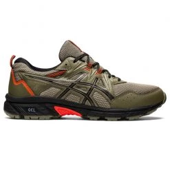 Deals 🛒 ASICS Gel Venture 8 Men's Running 👞 Shoes Green/Black 😉