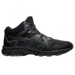 Best reviews of 🥰 ASICS Gel Venture 8 Mid Top Men's Running 👞 Shoes Black/Black 🎁