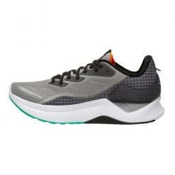 Deals 🤩 Saucony Endorphin Shift 2 Men's Running 👞 Shoes Gray/Black ⌛ -Northside Shop 5330 10387 0152 052 big 21