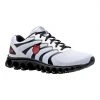 Wholesale ❤️ K-Swiss Tubes Comfort 200 Men's Running 👞 Shoes White/Red/Black 🔔