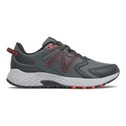 Hot Sale 🤩 New Balance MT410V7 Men's Running 👞 Shoes Gray/Red 😀