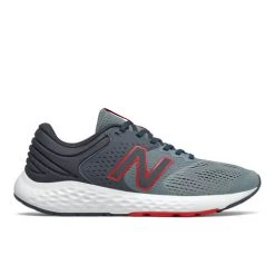 Best deal 🎁 New Balance M520V7 Men's Running 👞 Shoes Gray/Red 🥰