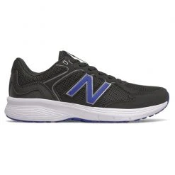 Buy 🔔 New Balance M460v3 (LB3) Men's Wide Running 👞 Shoes Black/Royal 😀