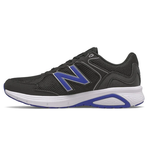 Buy π New Balance M460v3 (LB3) Men's Wide Running π Shoes Black/Royal π 2 Buy π New Balance M460v3 (LB3) Men's Wide Running π Shoes Black/Royal π - Image 2