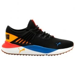 Best reviews of 🌟 Puma Pacer Future Classic Men's Running 👞 Shoes Black/Blue ⌛