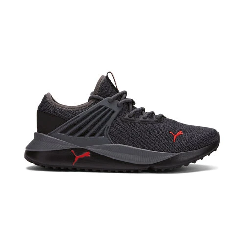 Best deal ๐ Puma Pacer Future Knit Men's Running ๐ Shoes Gray/Red ๐ 1 Best deal ๐ Puma Pacer Future Knit Men's Running ๐ Shoes Gray/Red ๐