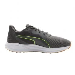 New 🧨 Puma Twitch Runner KM Men's Running 👞 Shoes Grey/Volt 🤩 -Northside Shop 5330 10647 0007 119 big 21