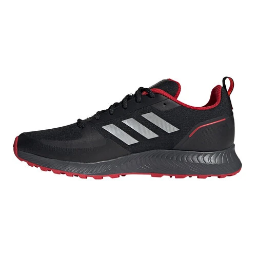 Wholesale 🎉 Adidas Run Falcon 2.0 TRL Men's Running 👞 Shoes Black/Red 👍 2 Wholesale 🎉 Adidas Run Falcon 2.0 TRL Men's Running 👞 Shoes Black/Red 👍 - Image 2