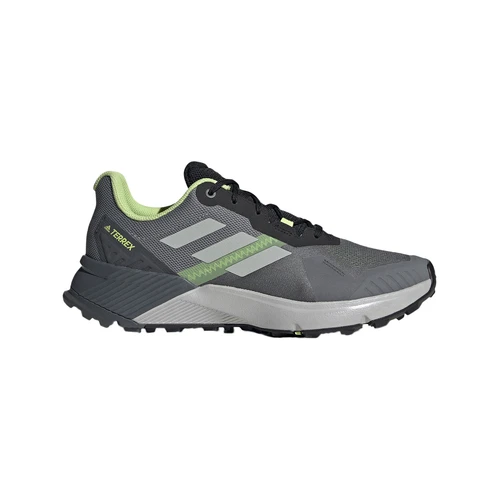 Deals π Adidas Terrex Soulstride Men's Running π Shoes Grey/Volt π― 1 Deals π Adidas Terrex Soulstride Men's Running π Shoes Grey/Volt π―
