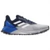Wholesale 🔔 Adidas Terrex Soulstride Men's Running 👞 Shoes Grey/White/Blue 🎉