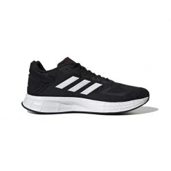 Cheapest ⭐ Adidas Duramo 10 Men's Running 👞 Shoes Black/White 👏