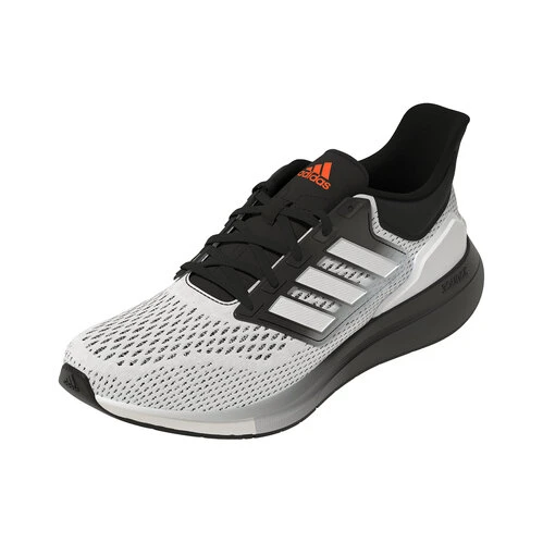Deals ๐ Adidas EQ 21 Run Men's Running ๐ Shoes White/Silver โ 2 Deals ๐ Adidas EQ 21 Run Men's Running ๐ Shoes White/Silver โ - Image 2