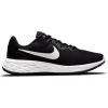 Promo ❤️ Nike Revolution 6 Men's Running 👞 Shoes Black/White 🎉
