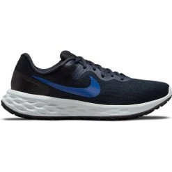 Outlet 🥰 Nike Revolution 6 Men's Running 👞 Shoes Obsidian Combo ⌛