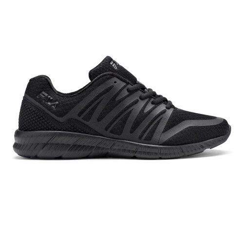 Best Pirce π FILA Memory Fantom 5 Men's Running π Shoes Black/Black π 1 Best Pirce π FILA Memory Fantom 5 Men's Running π Shoes Black/Black π