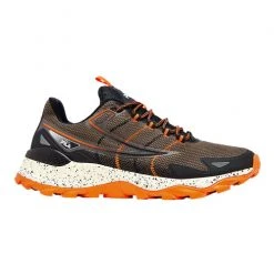 Brand new 🧨 FILA Santiago Energized Men's Running 👞 Shoes Brown Combo ⌛