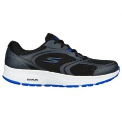 Buy 😍 Skechers Go Run Consistent Men's Running 👞 Shoes Black/Blue 🎉