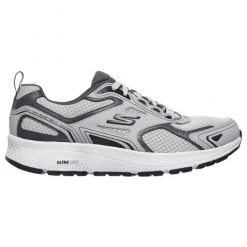 Top 10 ✔️ Skechers Go Run Consistent Men's Running 👞 Shoes Gray/Navy 👏