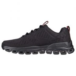 Top 10 😀 Skechers Glide-Step - Fasten UP Men's Wide Running 👞 Shoes Black/Red ✔️ -Northside Shop 5330 12712 0030 032 big 21