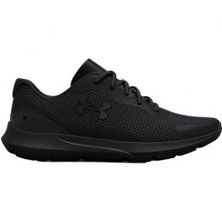 Flash Sale ⭐ Under Armour Surge 3 Men's Running 👞 Shoes Black ⭐