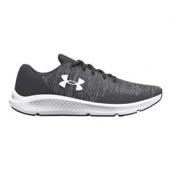 Buy ❤️ Under Armour Charged Pursuit 3 Twist Men's Running 👞 Shoes Gray/White 🛒