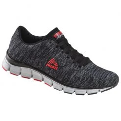 Coupon ⭐ RBX Backer Men's Running 👞 Shoes Black/Gray Combo 🎁
