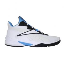 Cheap 😍 Reebok More Buckets Men's 🏀 Basketball 👞 Shoes White Combo 😍