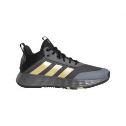 Promo ⭐ Adidas Ownthegame 2.0 Men's 🏀 Basketball 👞 Shoes Gray Combo 🎁