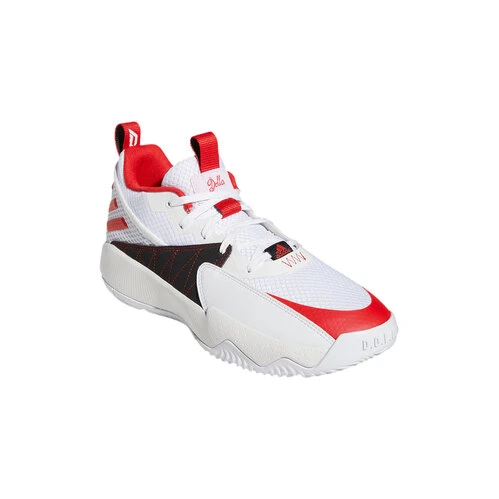 Outlet π Adidas Dame Certified Men's π Basketball π Shoes White Combo π 2 Outlet π Adidas Dame Certified Men's π Basketball π Shoes White Combo π - Image 2