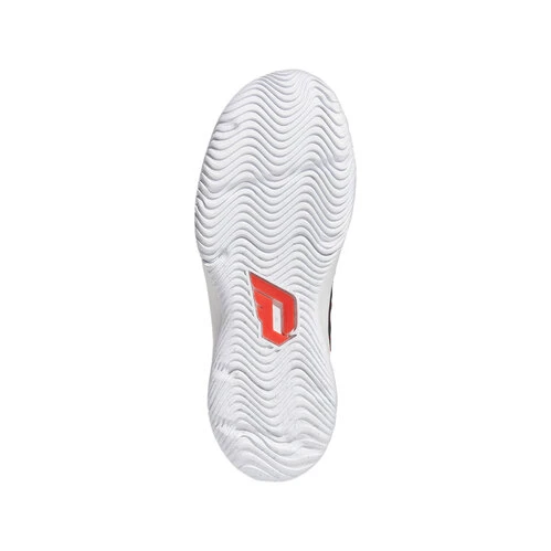 Outlet π Adidas Dame Certified Men's π Basketball π Shoes White Combo π 4 Outlet π Adidas Dame Certified Men's π Basketball π Shoes White Combo π - Image 4