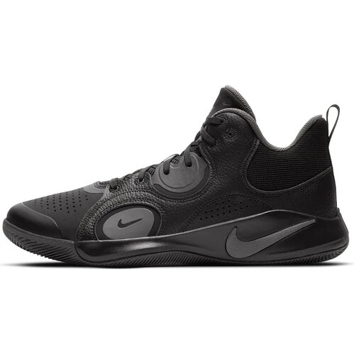 Promo ๐ Nike Fly By Mid 2 NBK Men's ๐ Basketball ๐ Shoes Black/Gray ๐ 2 Promo ๐ Nike Fly By Mid 2 NBK Men's ๐ Basketball ๐ Shoes Black/Gray ๐ - Image 2