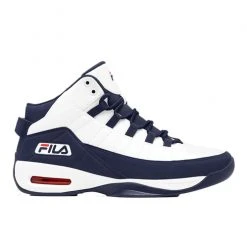 Wholesale 👍 FILA Eight-Five Viz Men's 🏀 Basketball 👞 Shoes White Combo 🎁
