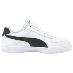 Best deal 💯 Puma Caven Men's Lifestyle 👞 Shoes White/Black 🛒