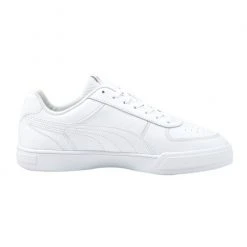 Promo 😍 Puma Caven Men's Lifestyle 👞 Shoes White/White ⭐