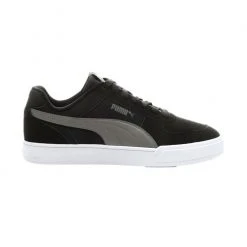 Top 10 🌟 Puma Caven Buck Men's Lifestyle 👞 Shoes Black/Gray 🧨
