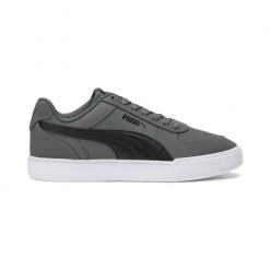 Cheap ⭐ Puma Caven Buck Men's Lifestyle 👞 Shoes Gray/Black 🎉