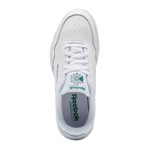 Cheapest 🛒 Reebok Club MEMT Men's Wide Lifestyle 👞 Shoes White/Green ✨ 6 Cheapest 🛒 Reebok Club MEMT Men's Wide Lifestyle 👞 Shoes White/Green ✨ - Image 6