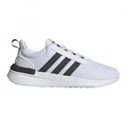 Coupon ✔️ Adidas Racer TR21 Men's Wide Lifestyle 👞 Shoes White/Black ⌛