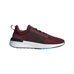 Cheapest 🧨 Adidas Racer TR21 Men's Wide Lifestyle 👞 Shoes Maroon Combo ❤️